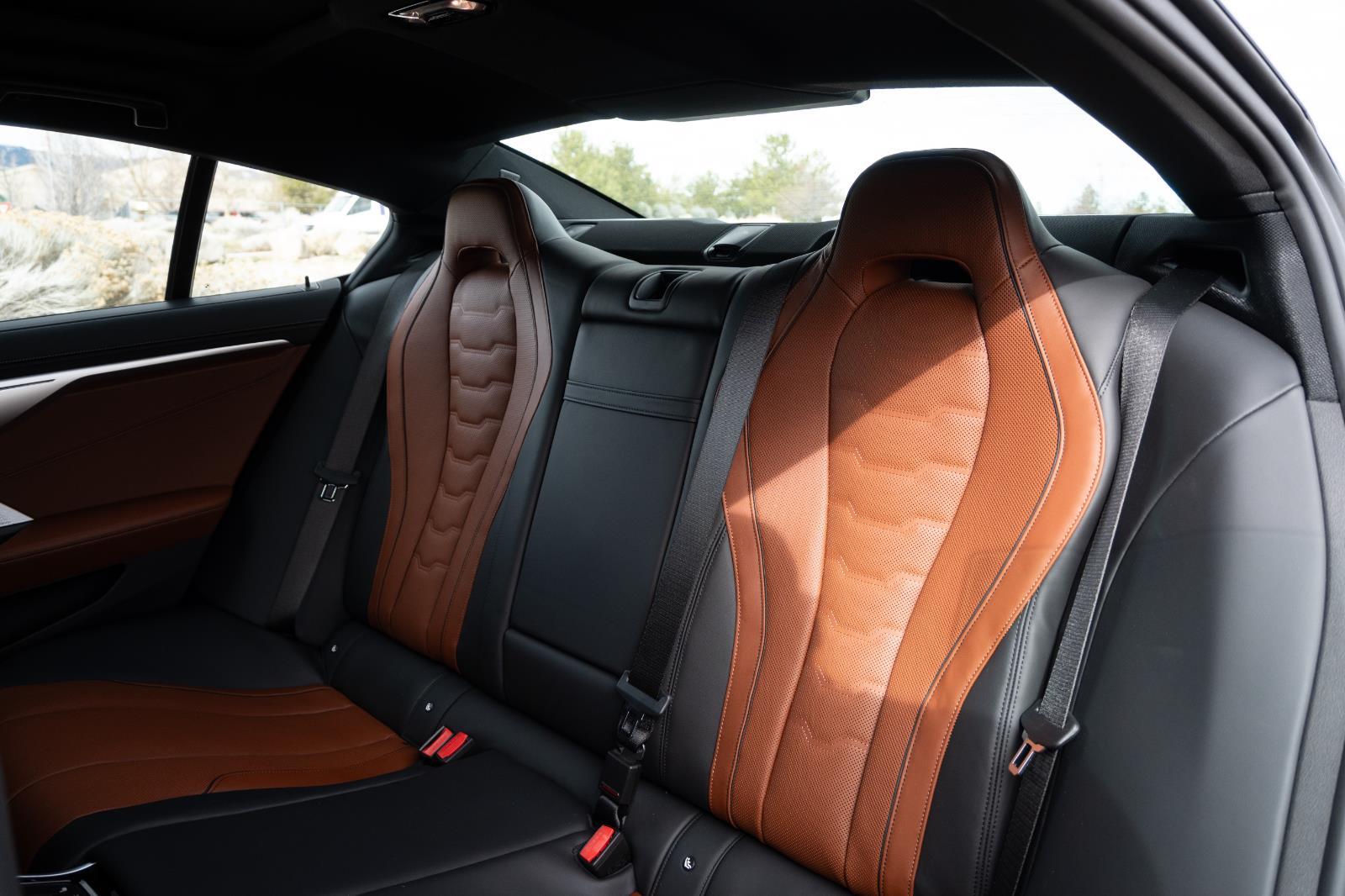 2026 BMW 8 Series 840i - Photo 14