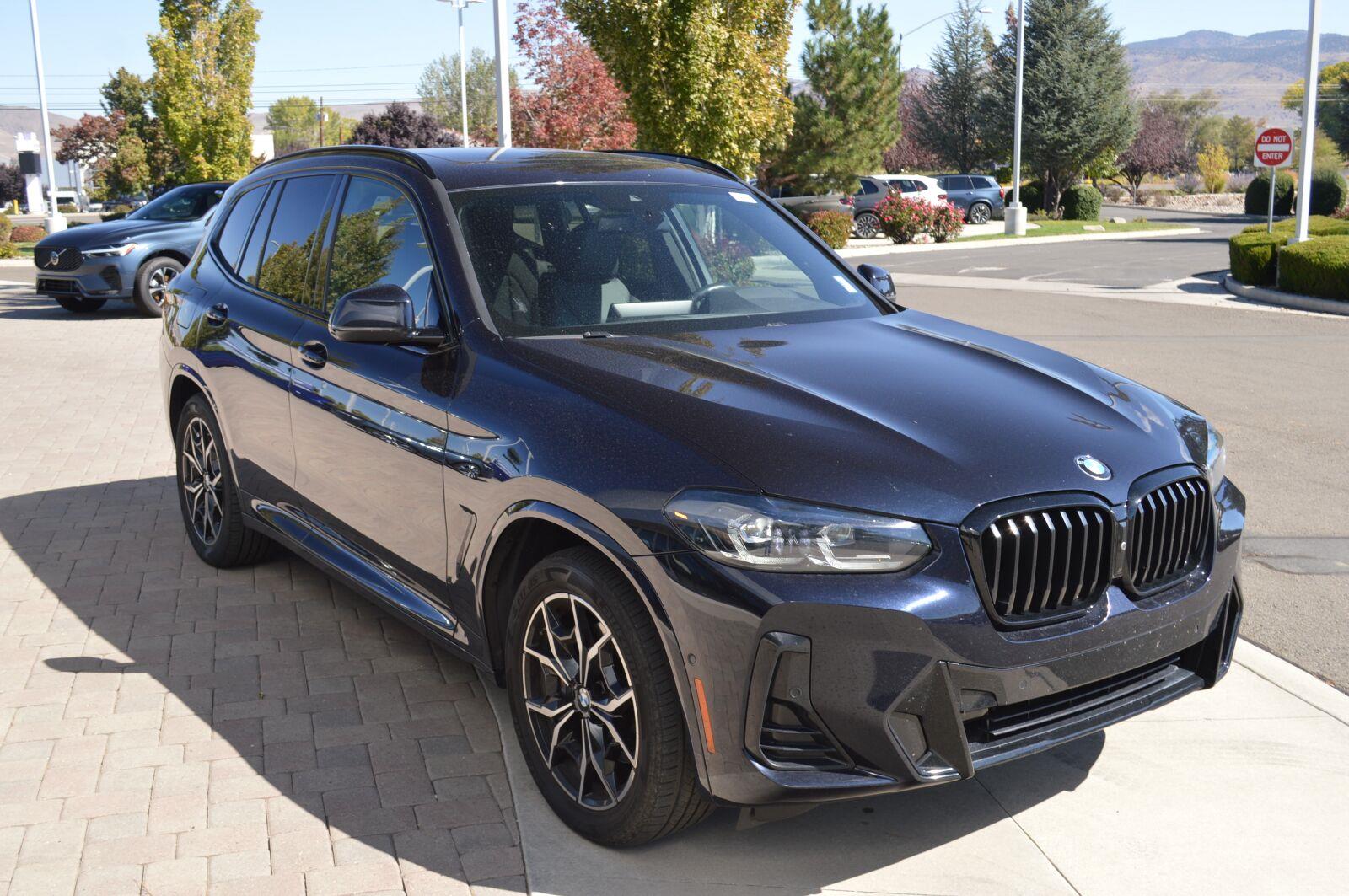 Used 2024 BMW X3 xDrive30i Sports Activity Vehicle