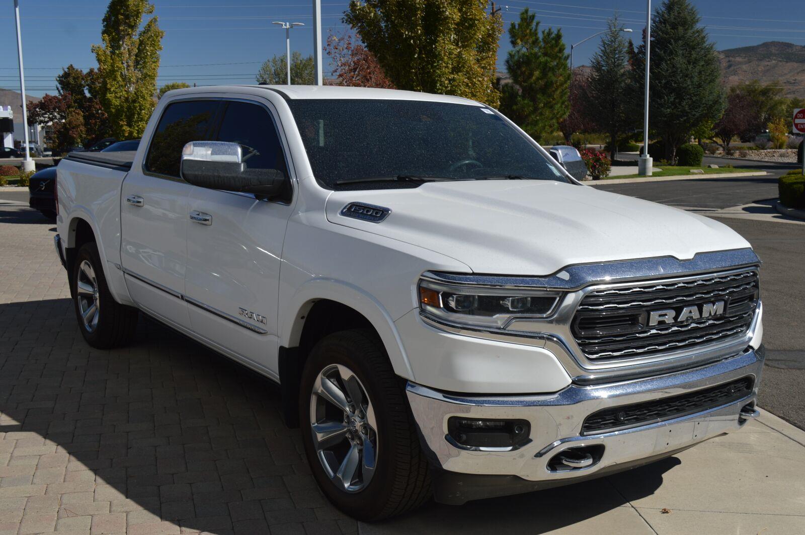 Used 2021 Ram 1500 Limited Truck