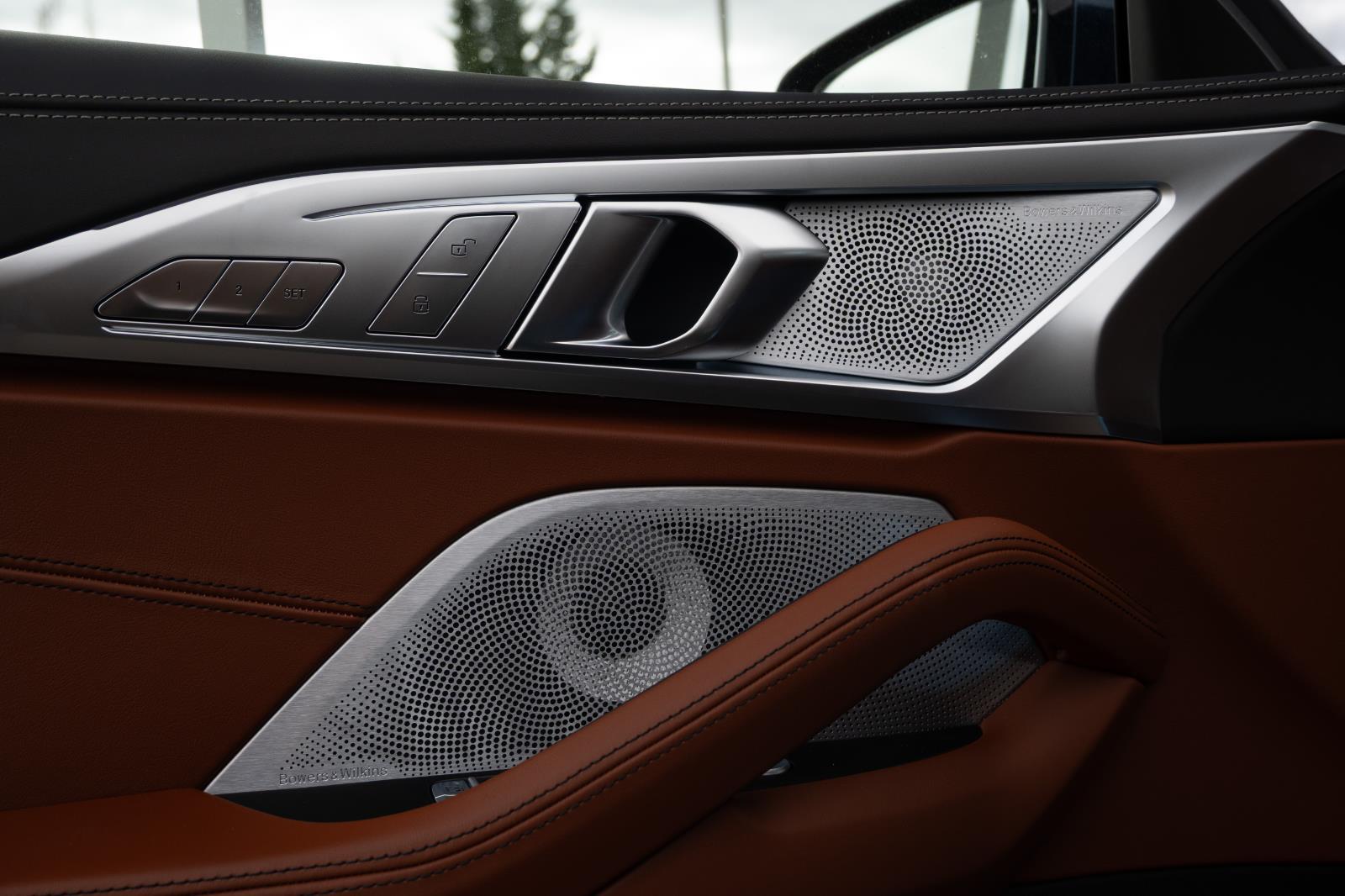 2026 BMW 8 Series 840i - Photo 27