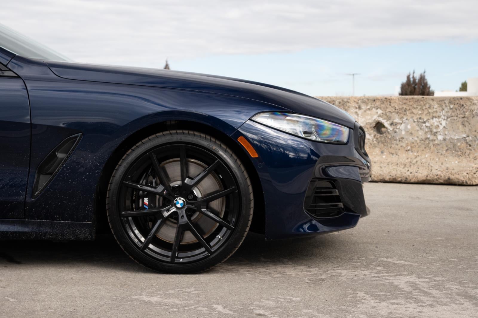 2026 BMW 8 Series 840i - Photo 9