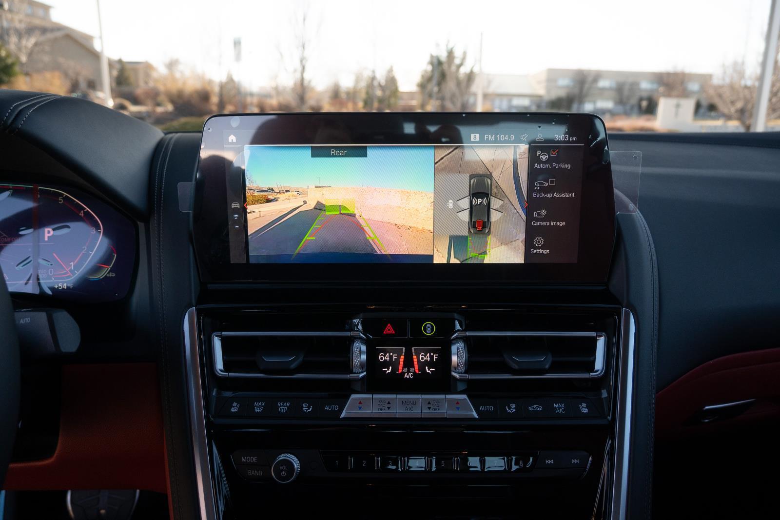 2026 BMW 8 Series 840i - Photo 24
