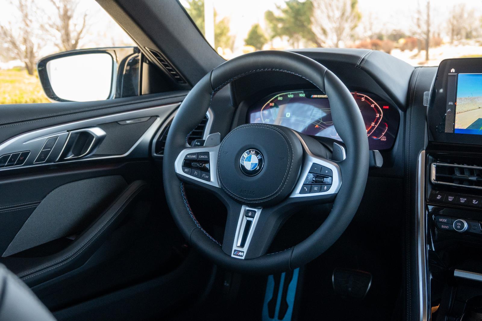 2026 BMW 8 Series M850i - Photo 29