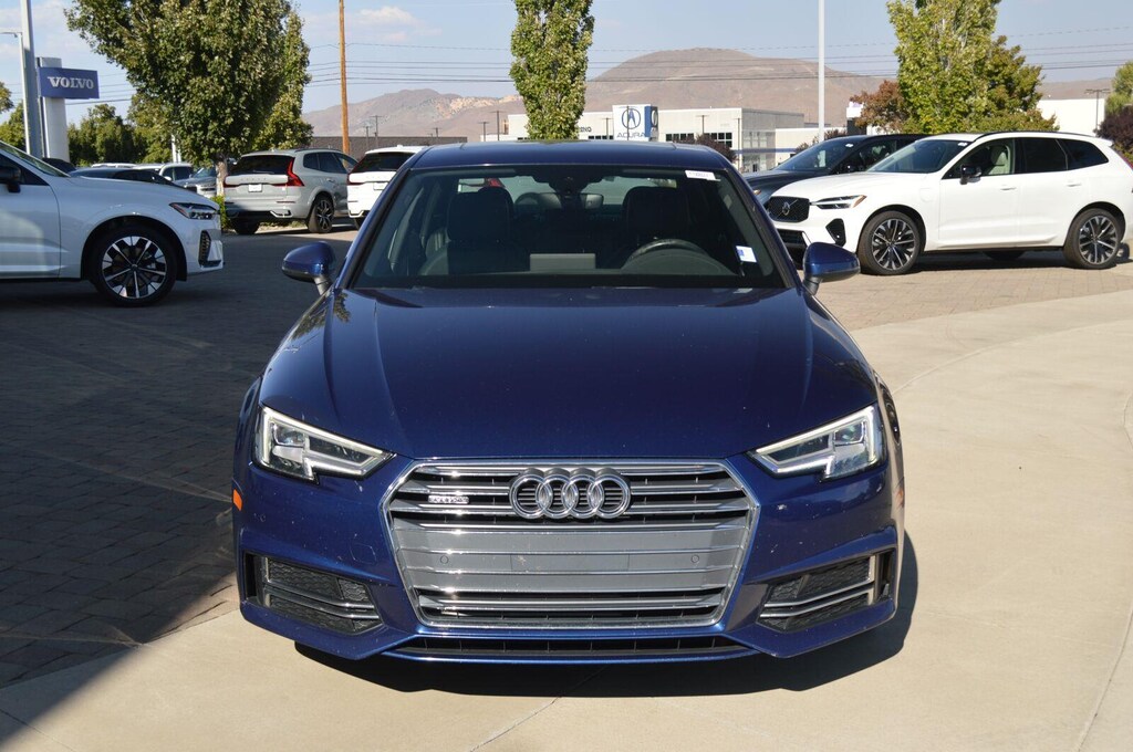 Used 2017 Audi A4 Premium Plus Sedan