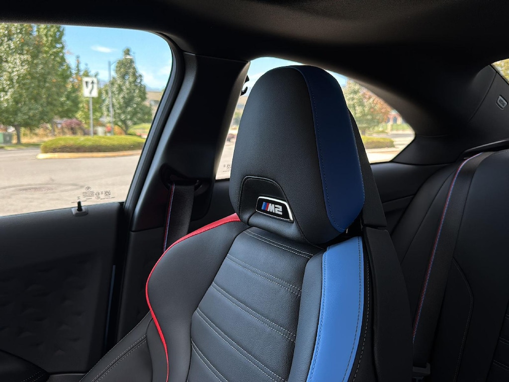 New 2026 BMW M2 Coupe Coupe