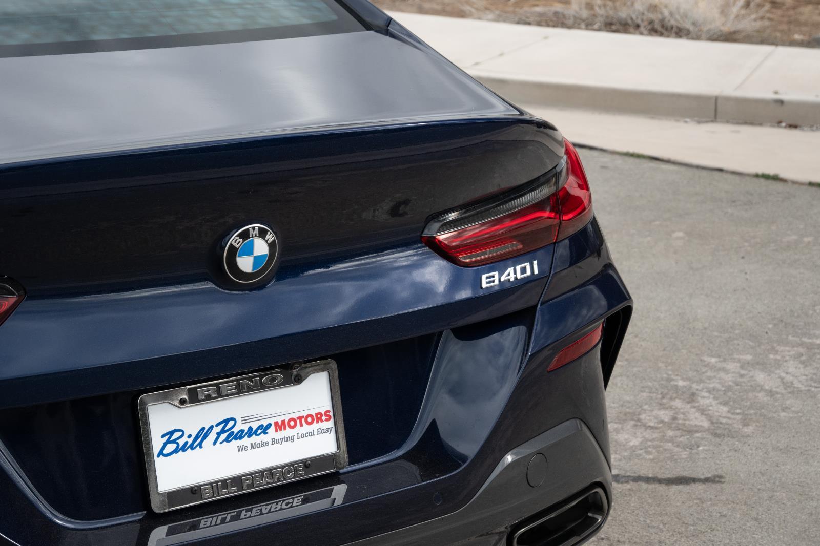 2026 BMW 8 Series 840i - Photo 19