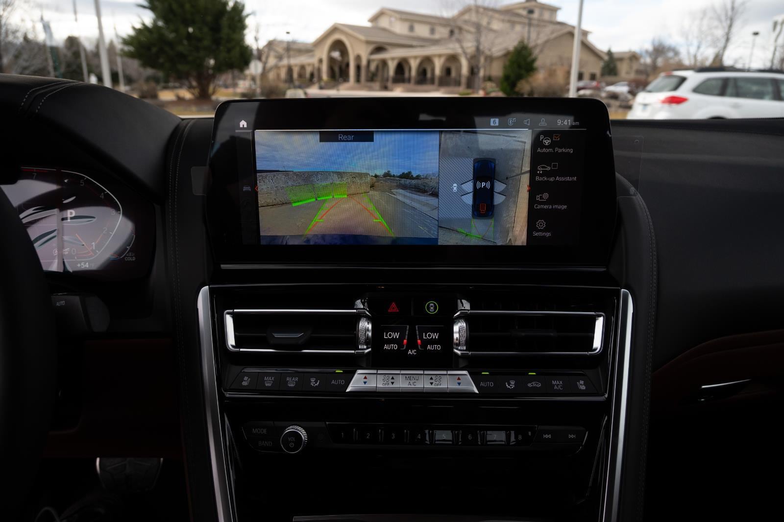 2026 BMW 8 Series 840i - Photo 32