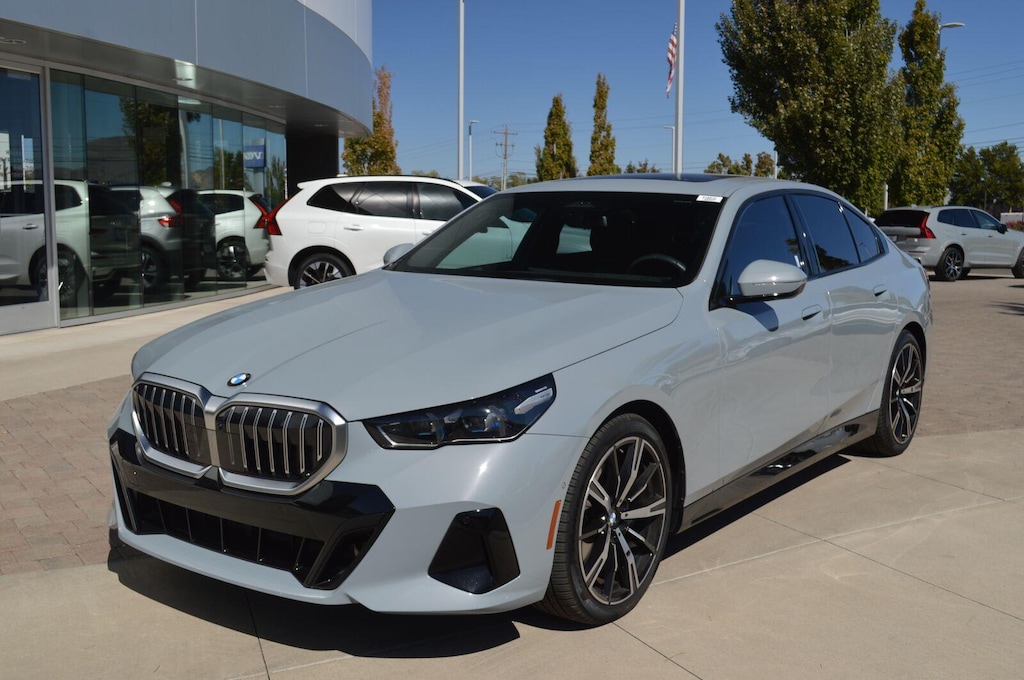 Certified 2026 BMW 5 Series 530i xDrive Sedan