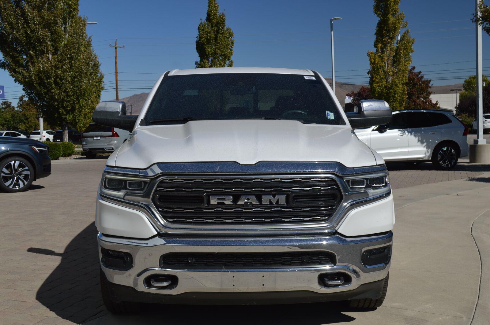 Used 2021 Ram 1500 Limited Truck