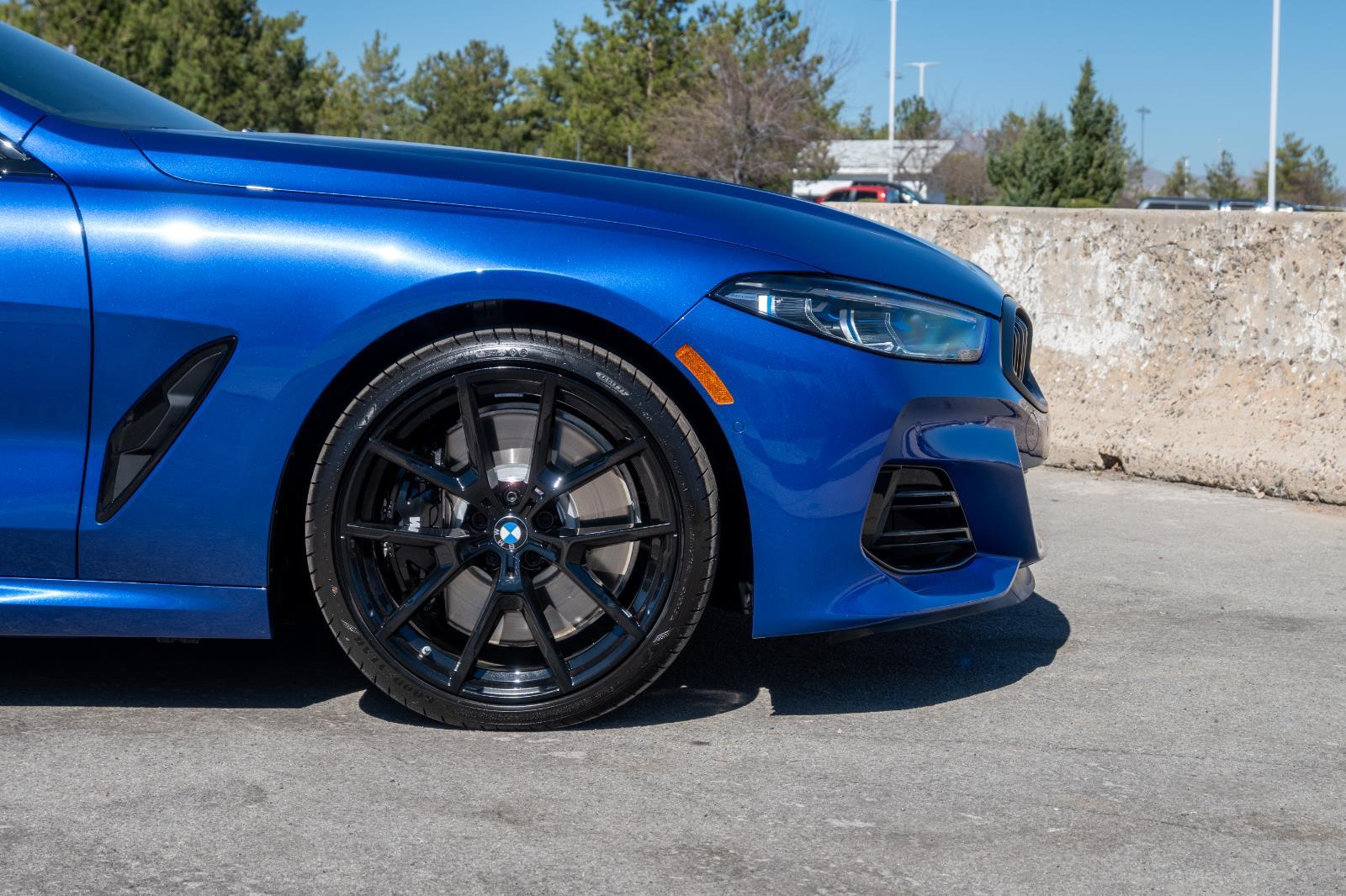 2026 BMW 8 Series M850i - Photo 7