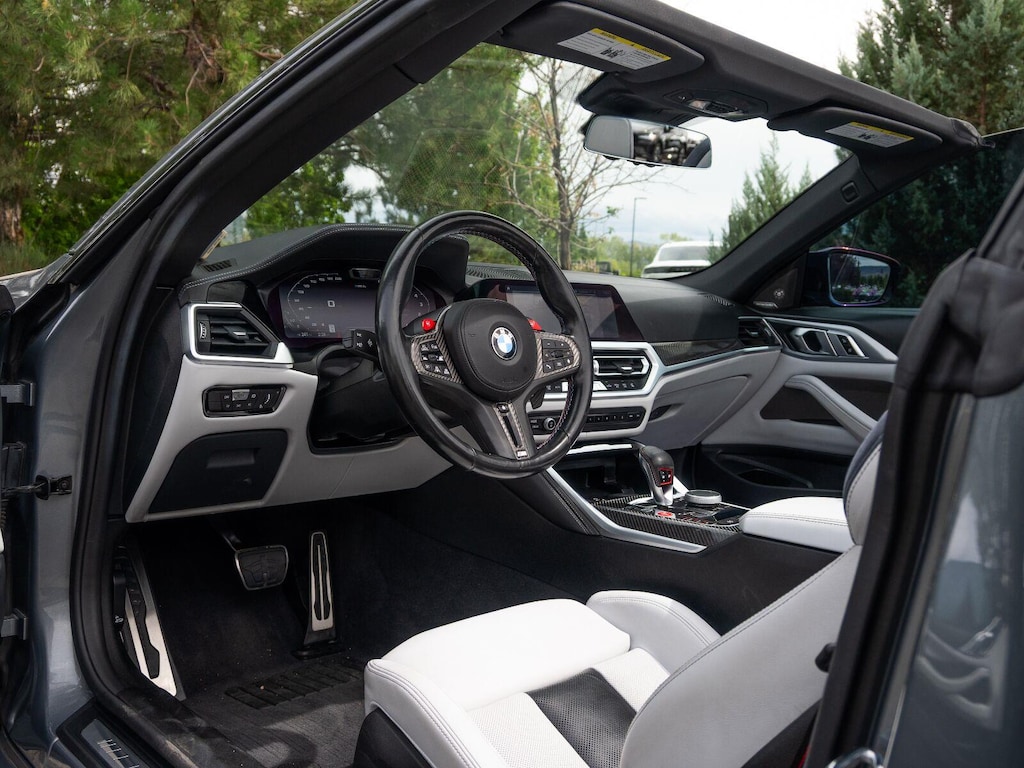 Used 2023 BMW M4 Competition xDrive Convertible