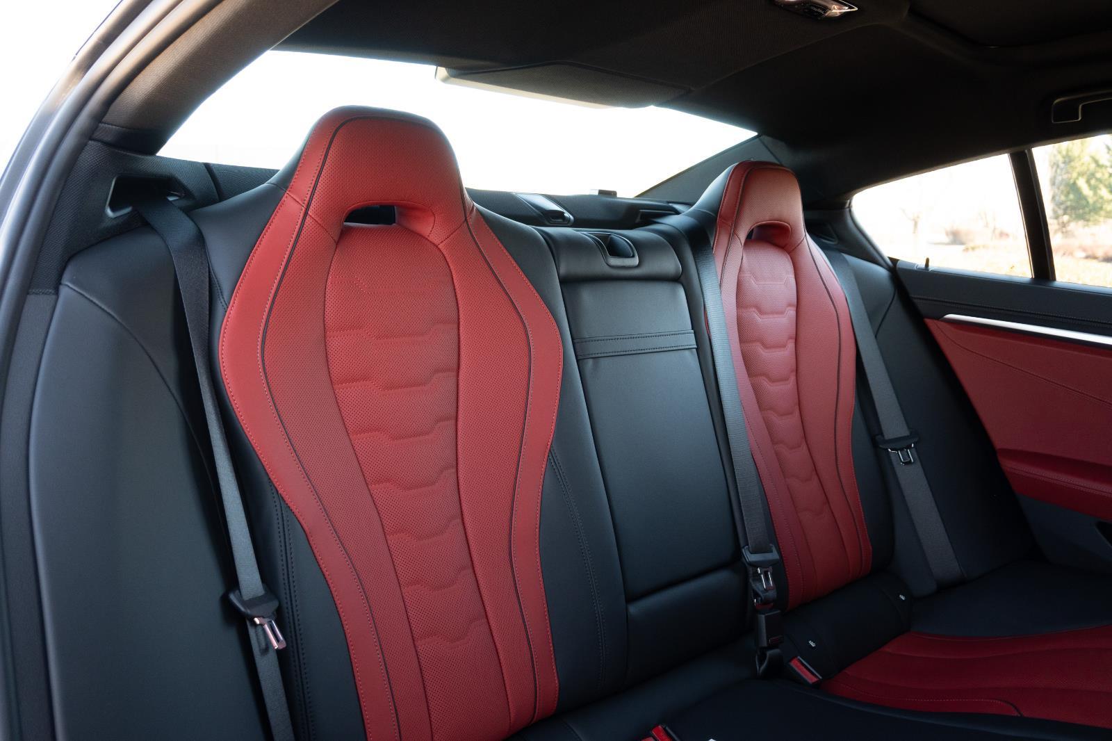 2026 BMW 8 Series 840i - Photo 12