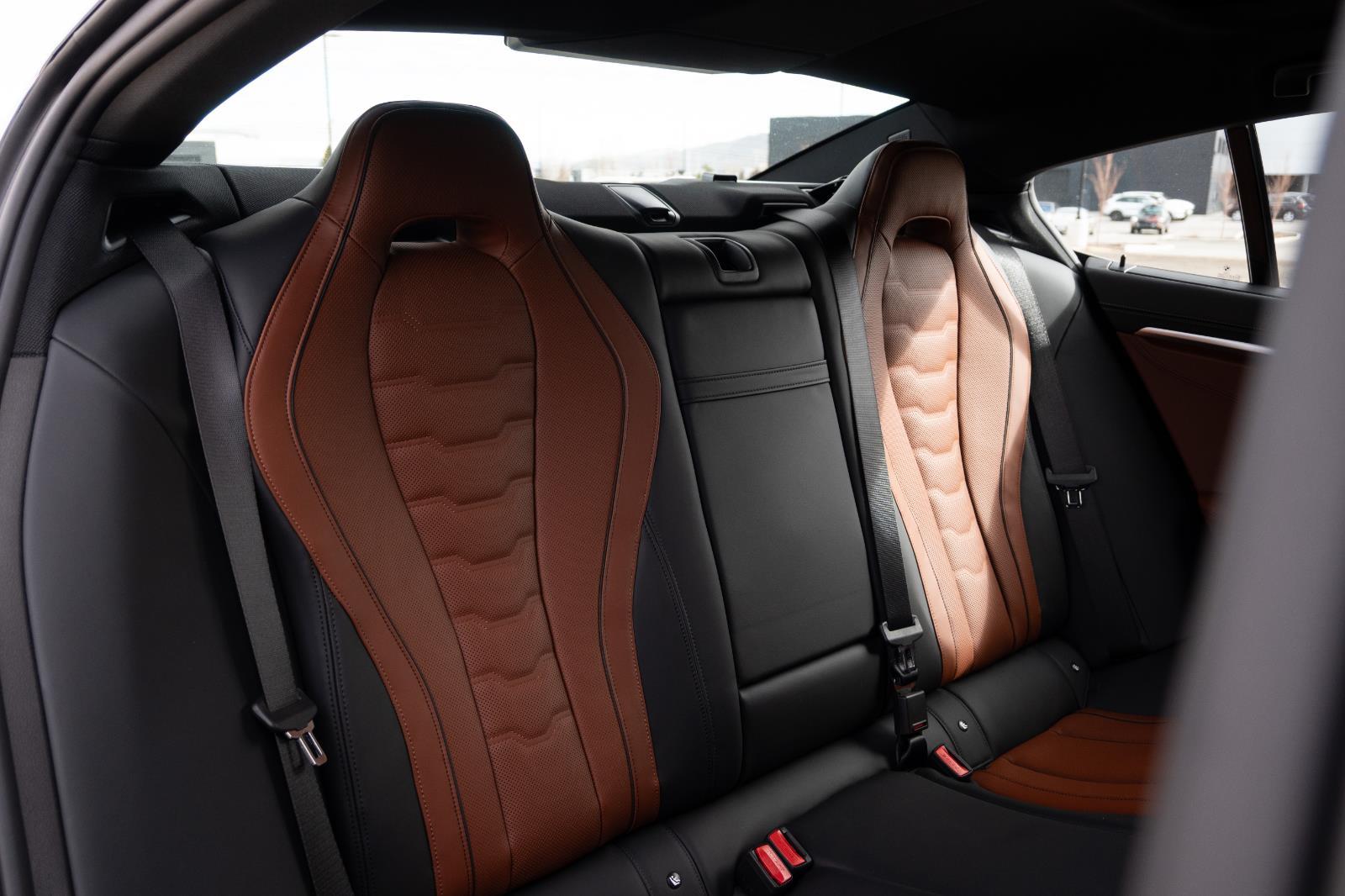 2026 BMW 8 Series 840i - Photo 39