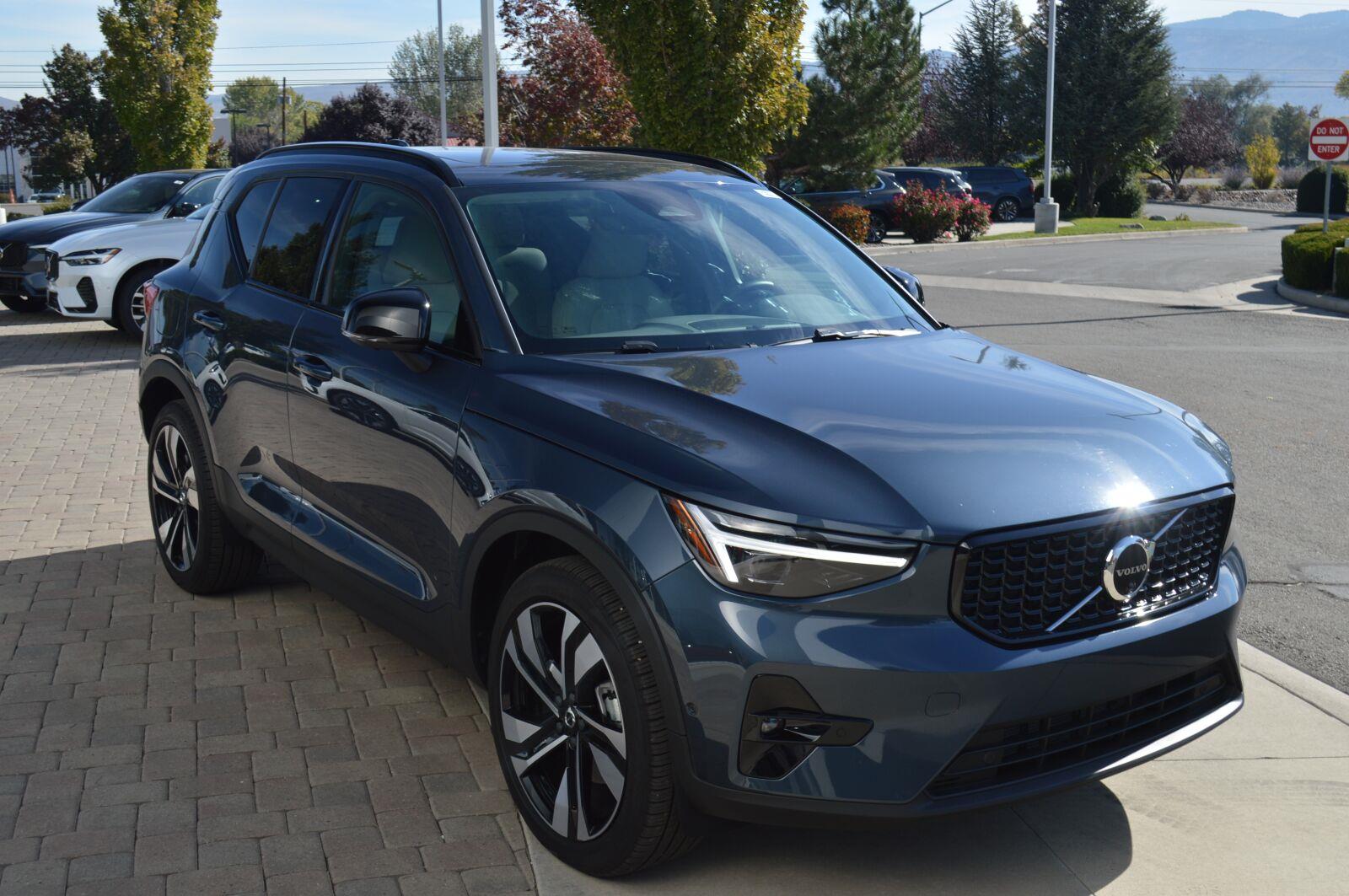 Certified 2026 Volvo XC40 Ultra SUV