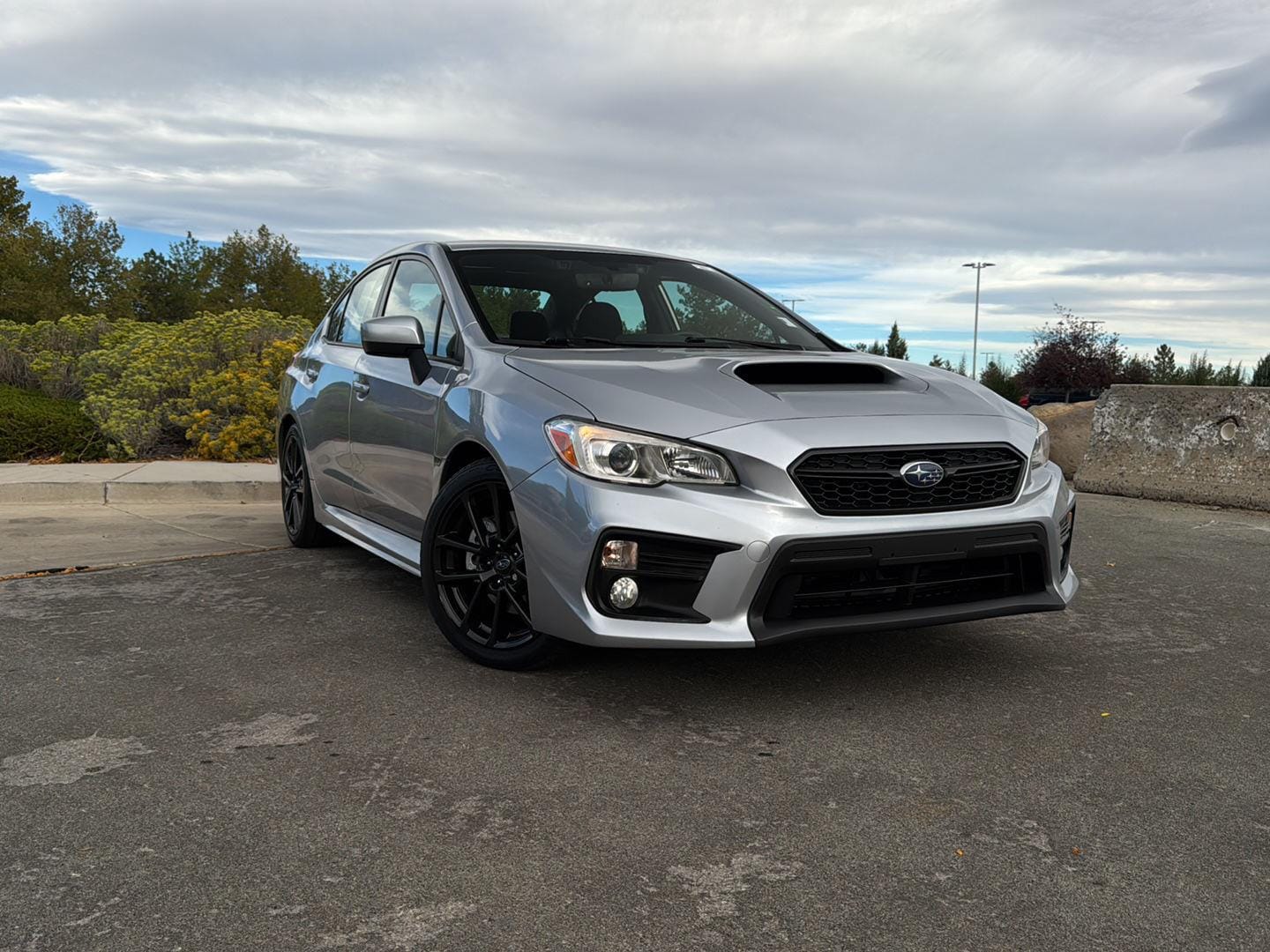2020 Subaru WRX