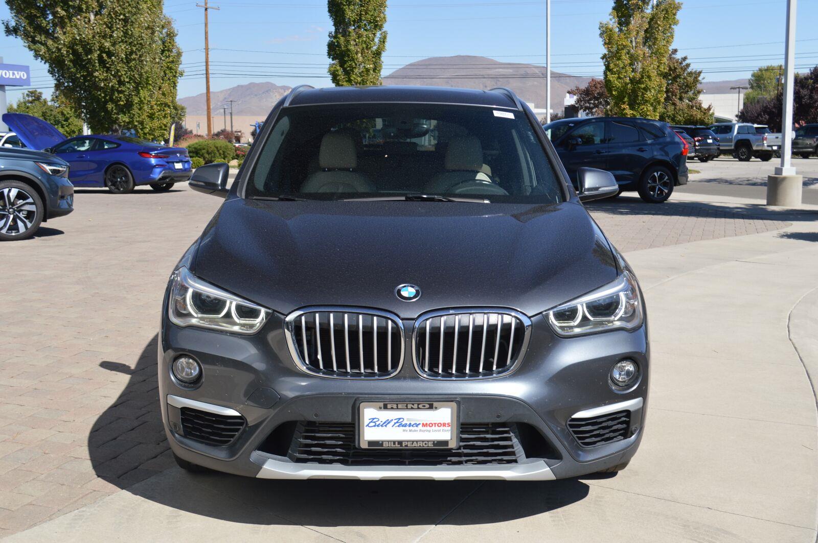 Used 2016 BMW X1 xDrive28i Sports Activity Vehicle