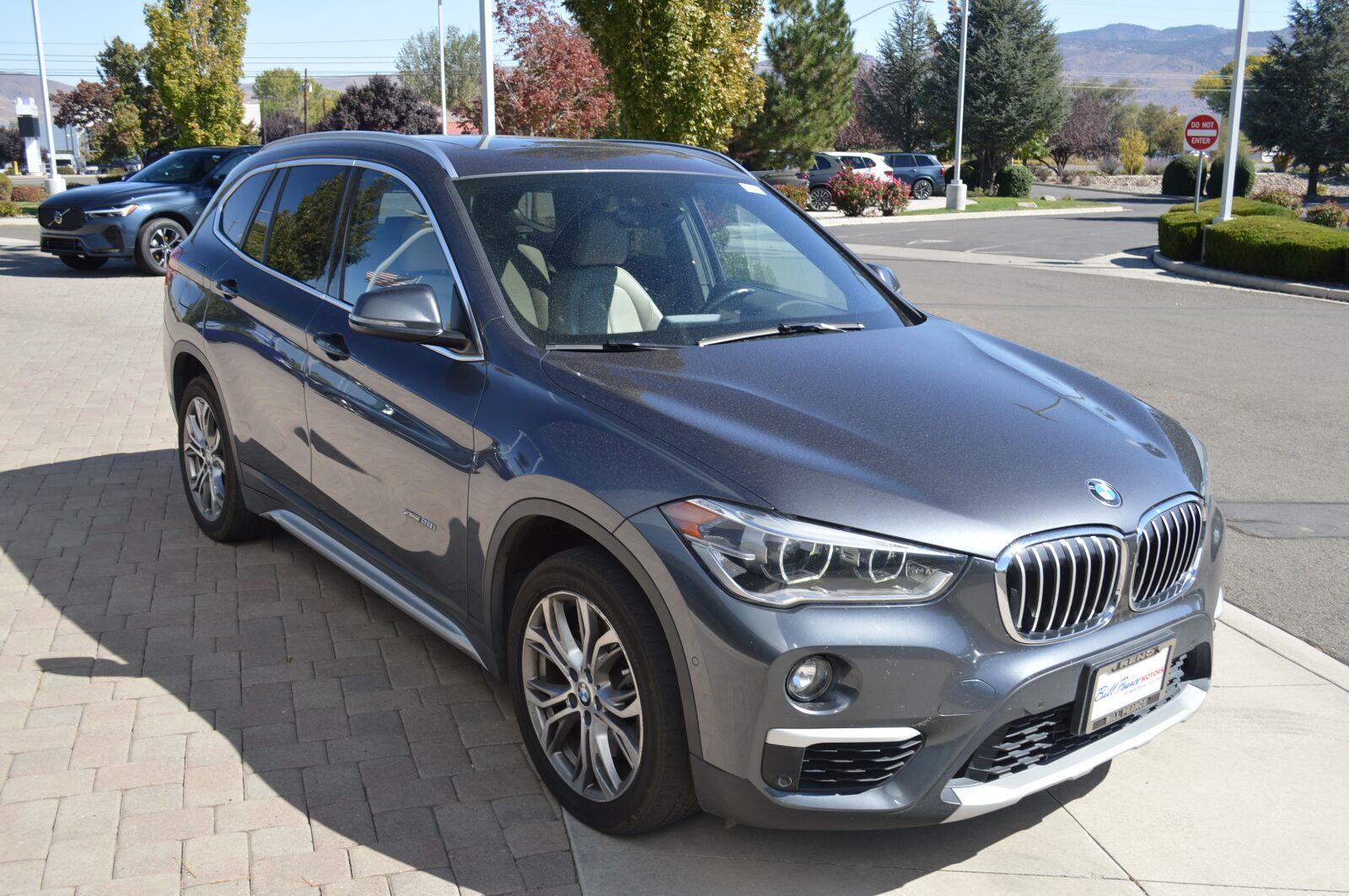 Used 2016 BMW X1 xDrive28i Sports Activity Vehicle