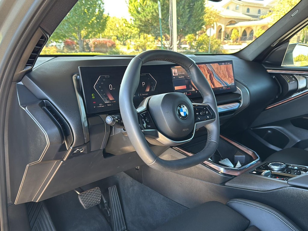 Certified 2026 BMW X3 30 xDrive Sports Activity Vehicle