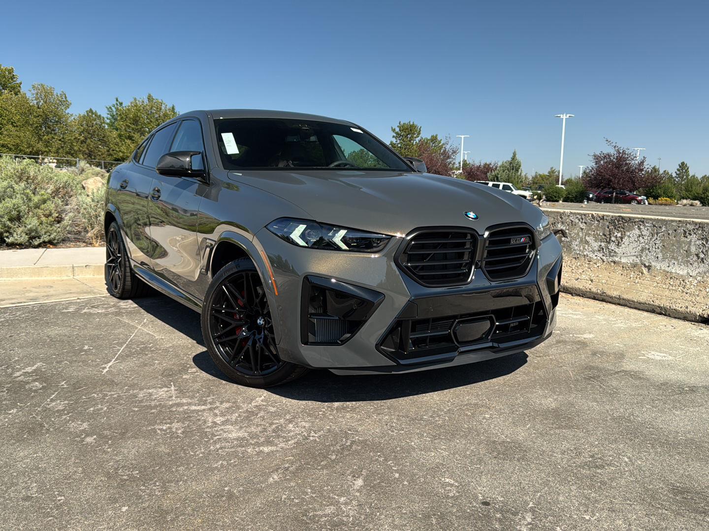 2027 BMW X6 M