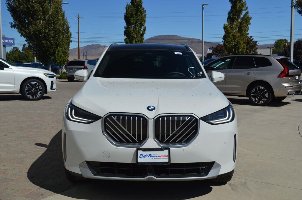 Used 2026 BMW X3 30 xDrive Sports Activity Vehicle