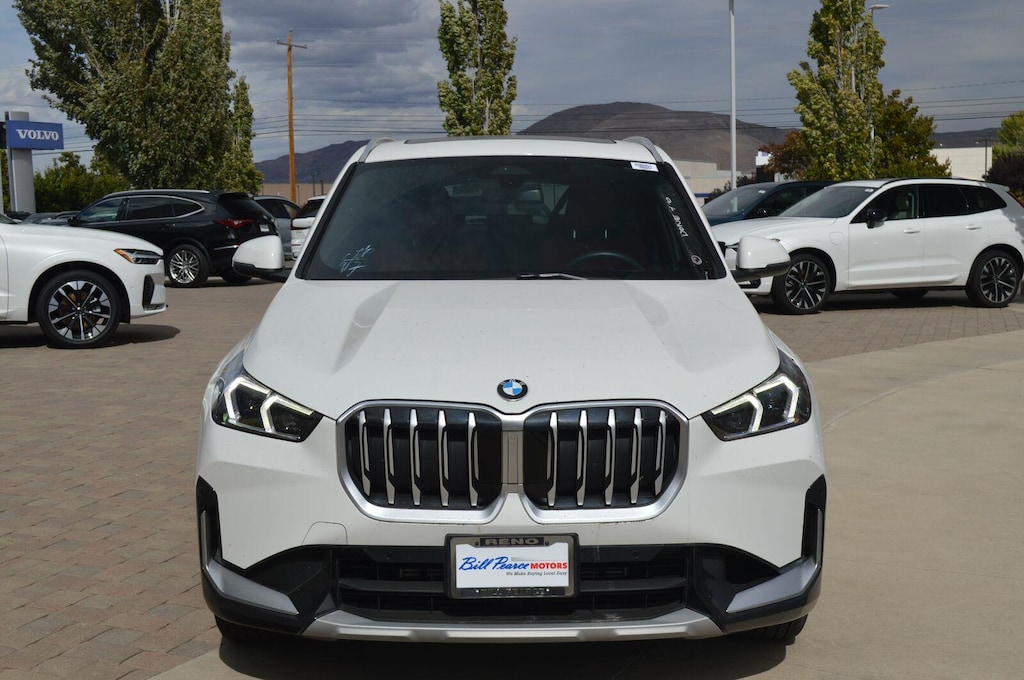 Used 2025 BMW X1 xDrive28i Sports Activity Vehicle