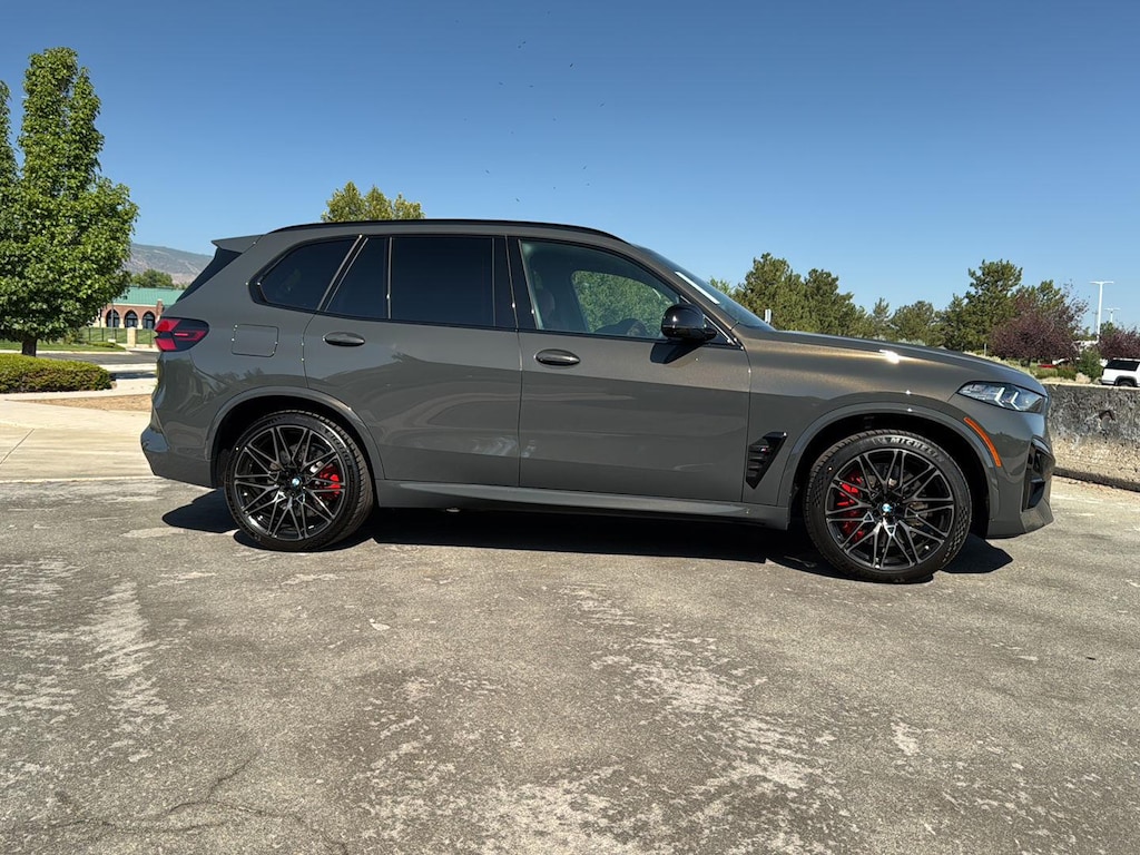 New 2026 BMW X5 M Competition Sports Activity Vehicle