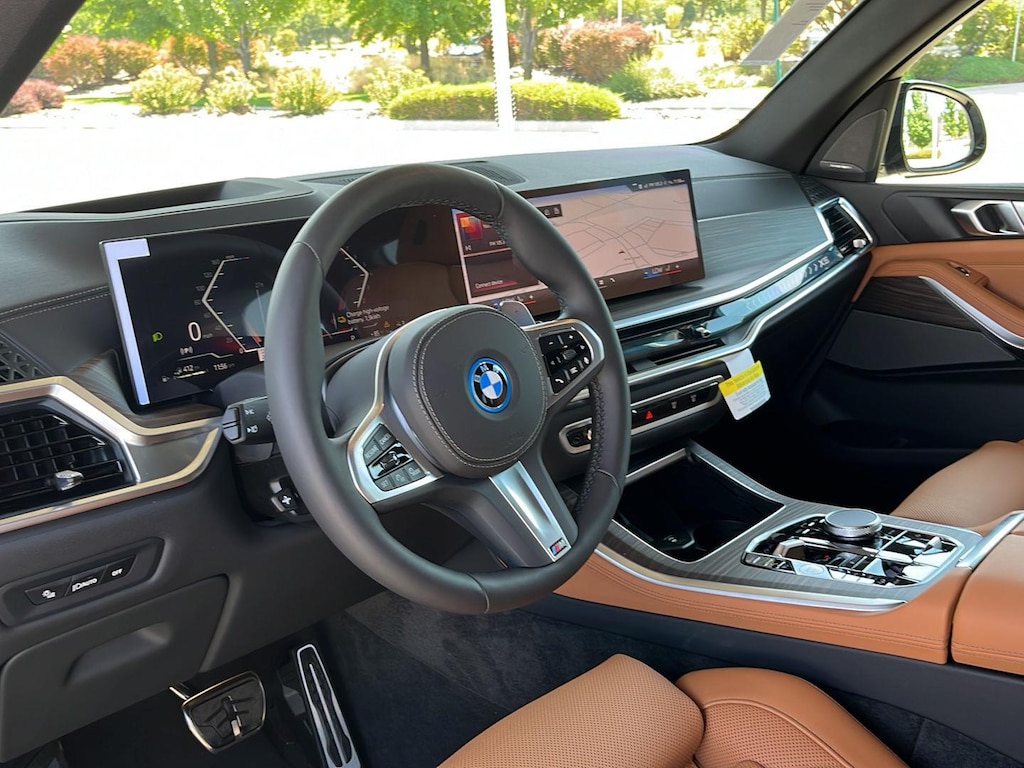 New 2026 BMW X5 xDrive50e Sports Activity Vehicle