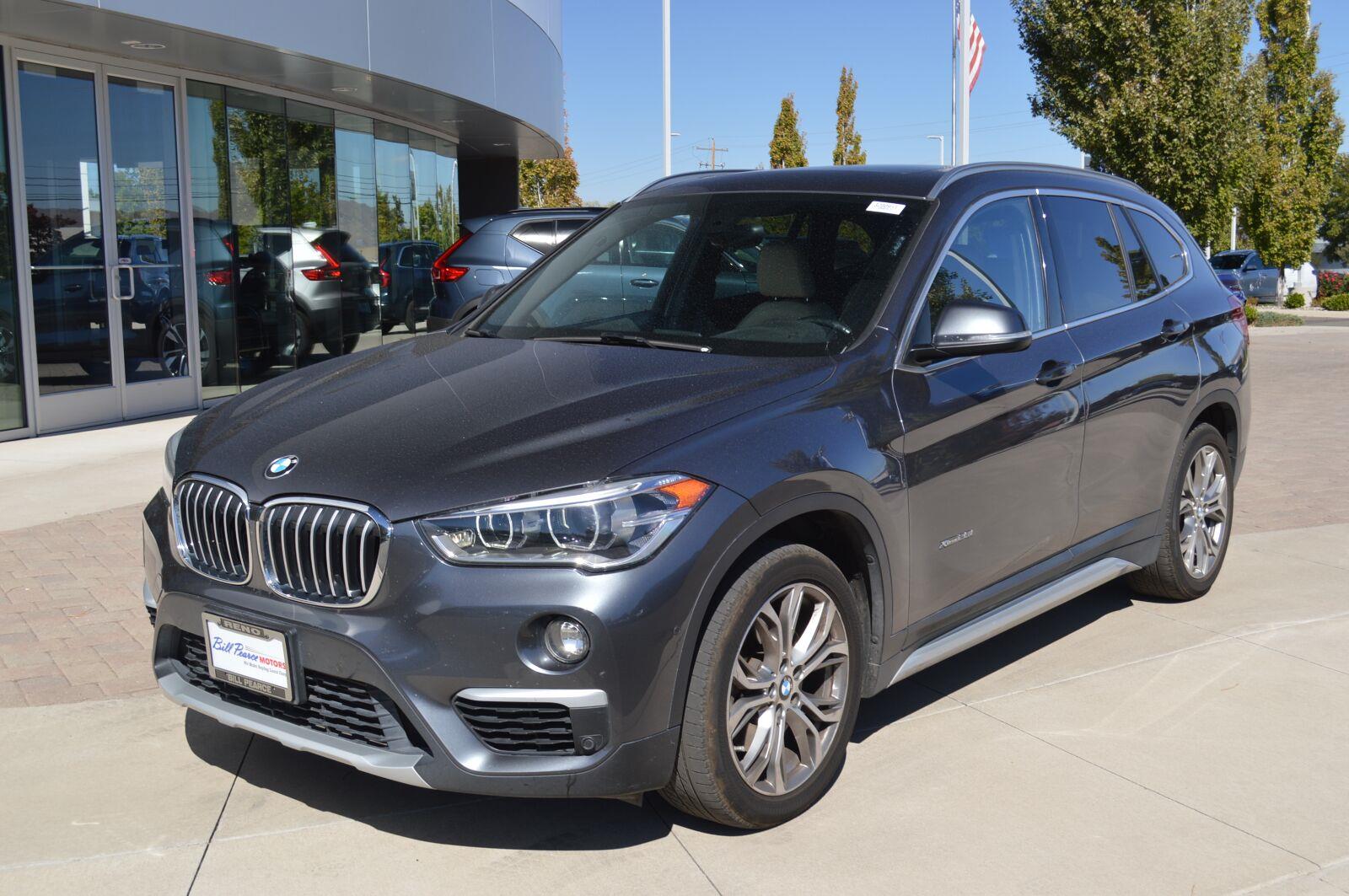 Used 2016 BMW X1 xDrive28i Sports Activity Vehicle