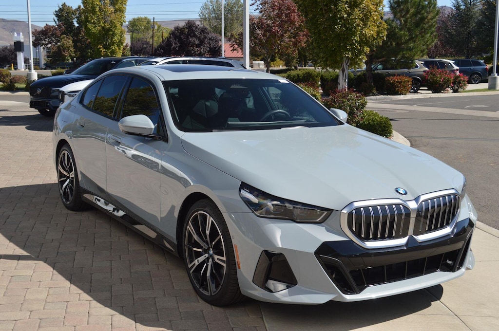 Certified 2026 BMW 5 Series 530i xDrive Sedan