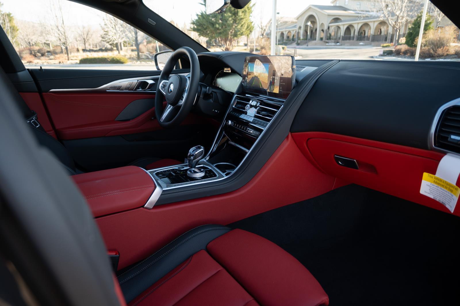2026 BMW 8 Series 840i - Photo 14
