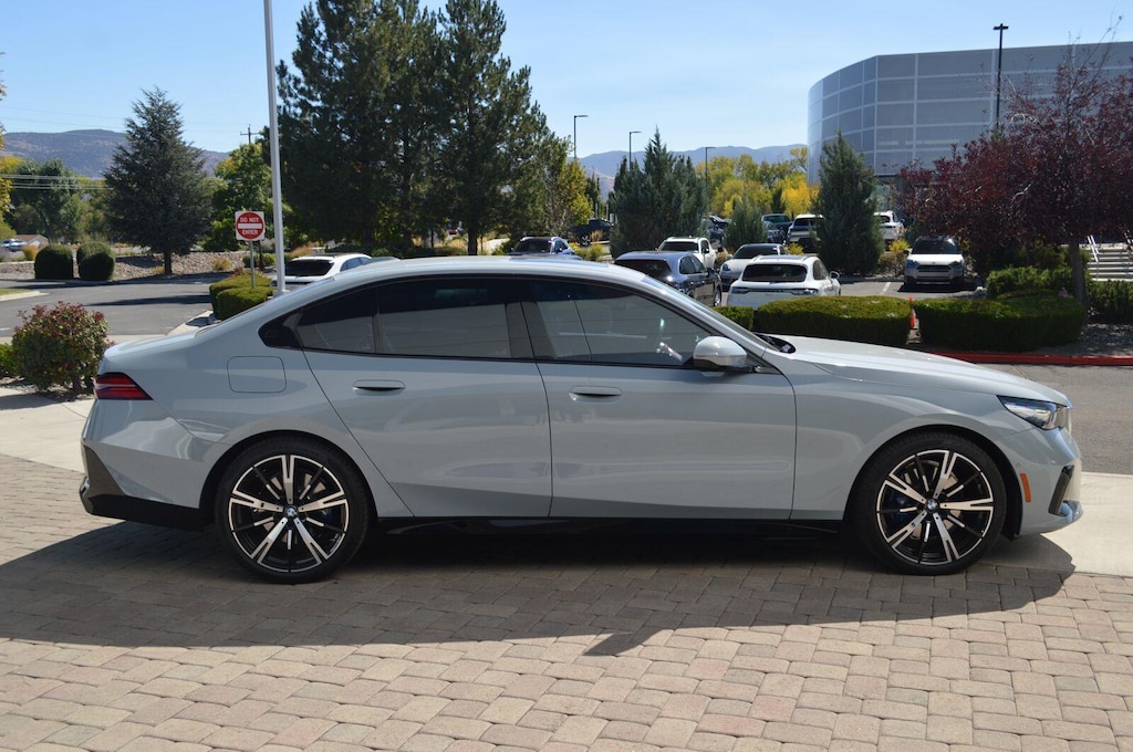 Certified 2026 BMW 5 Series 530i xDrive Sedan