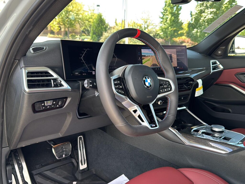 New 2026 BMW 3 Series M340i NA Sedan