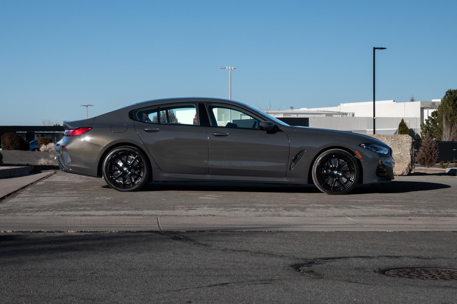 2026 BMW 8 Series 840i - Photo 8