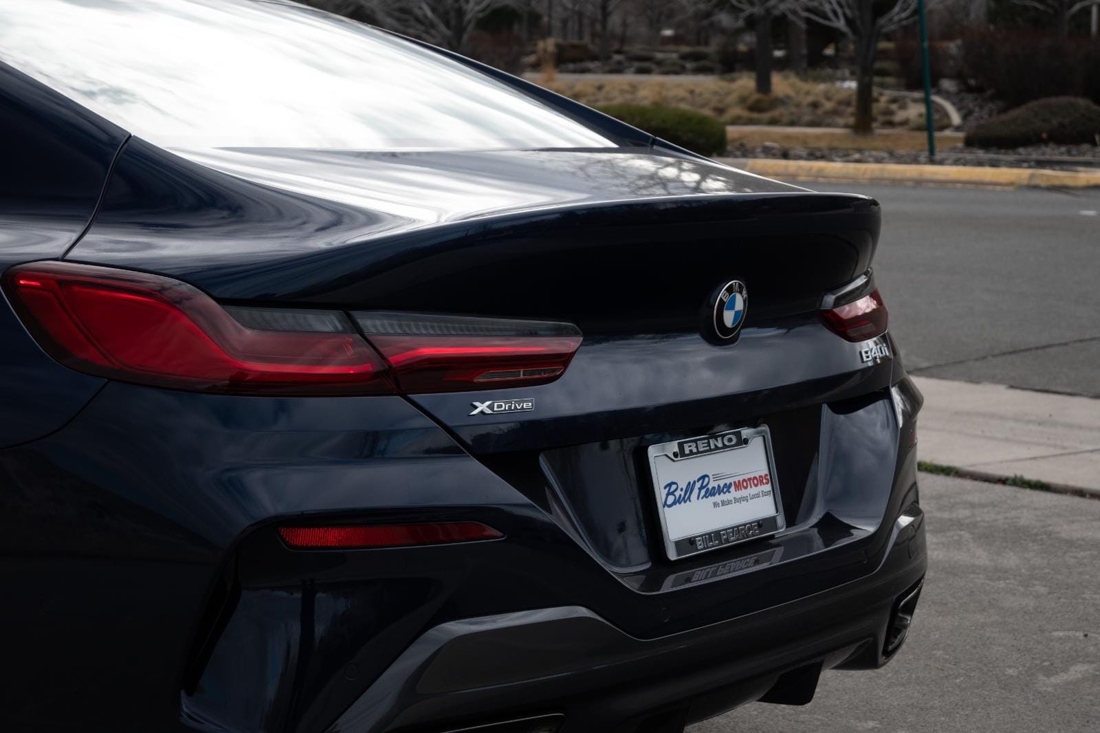 2026 BMW 8 Series 840i - Photo 23