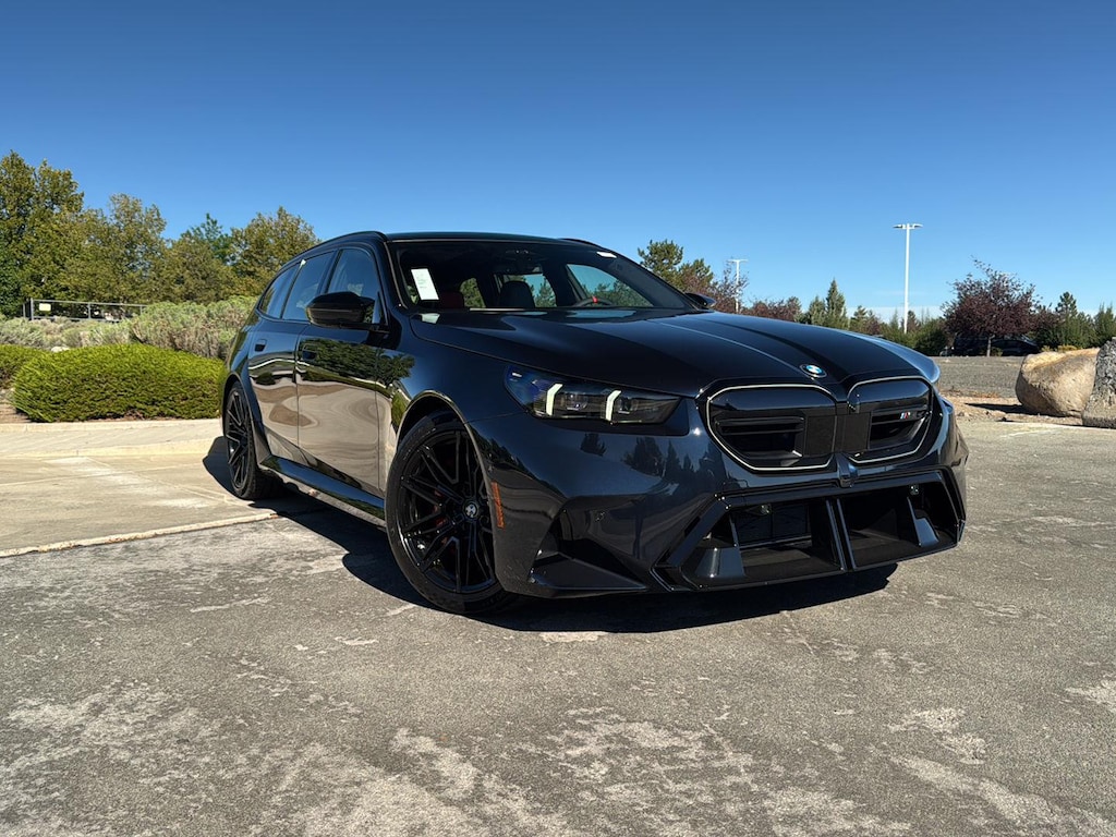 New 2027 BMW M5 Touring Touring
