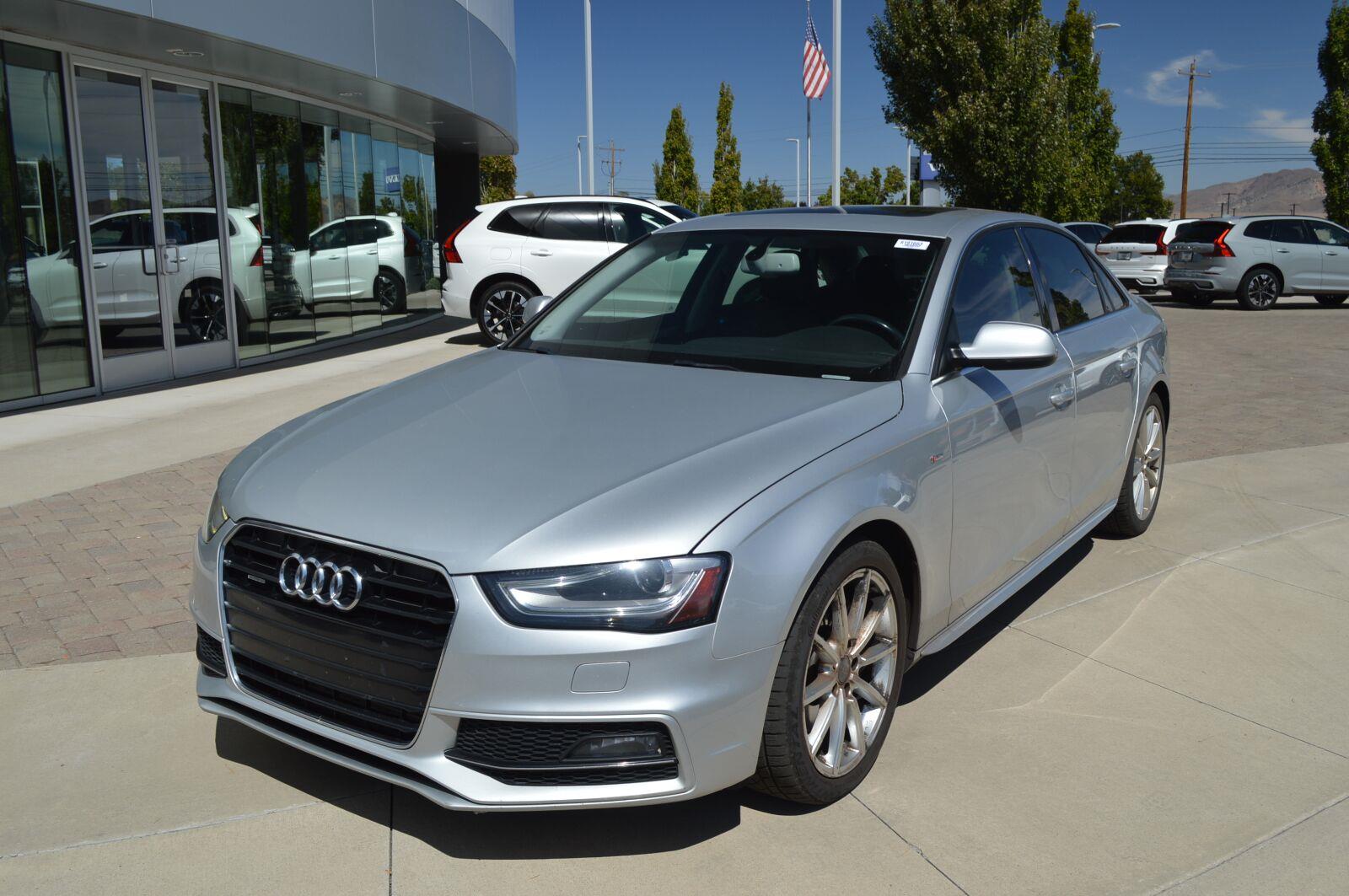 2014 Audi A4