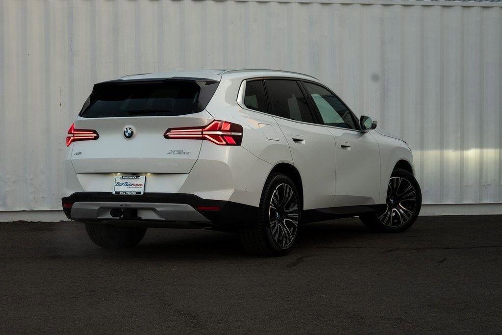 2026 BMW X3 30 - Photo 7