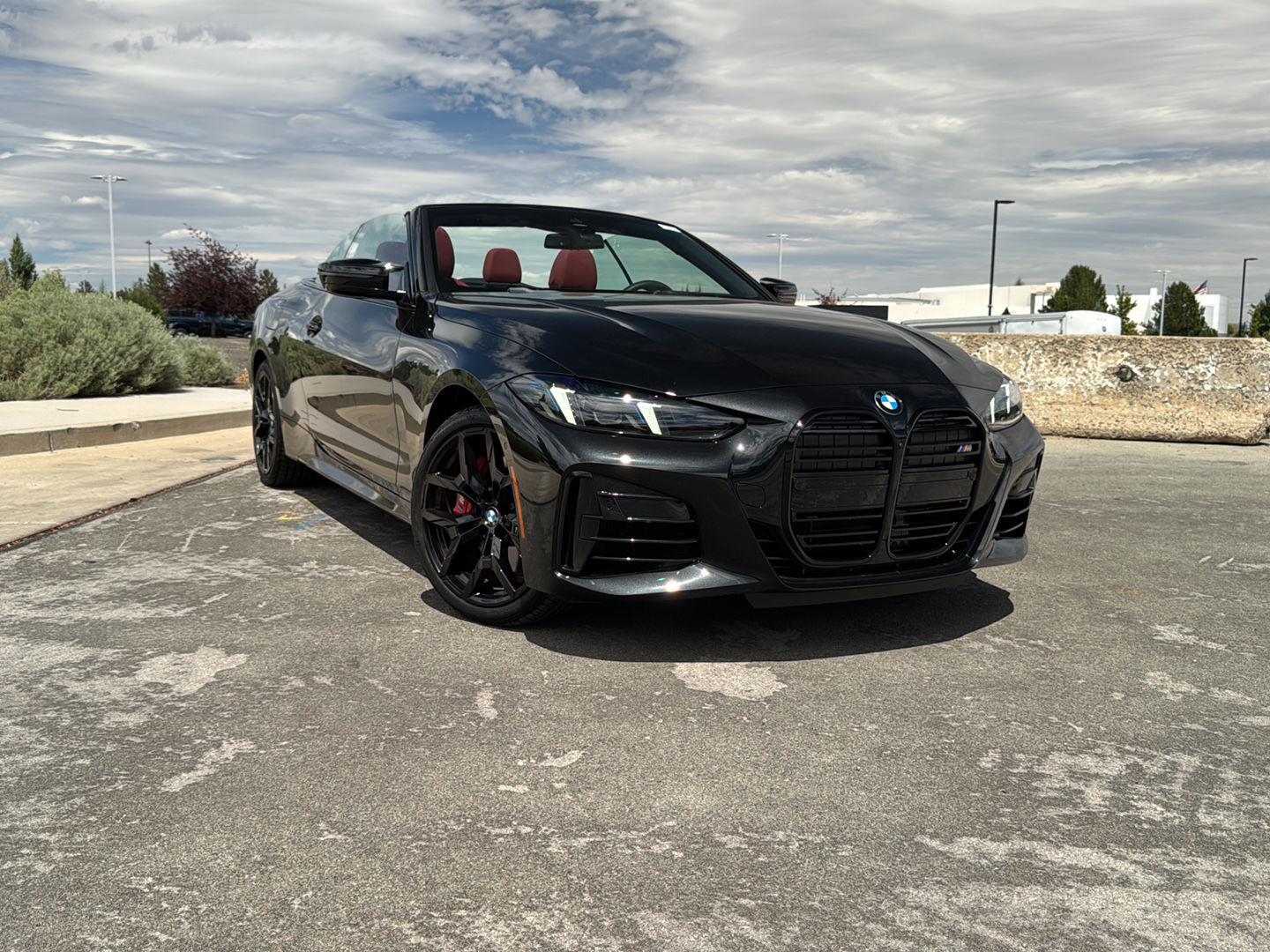 2026 BMW 4 Series