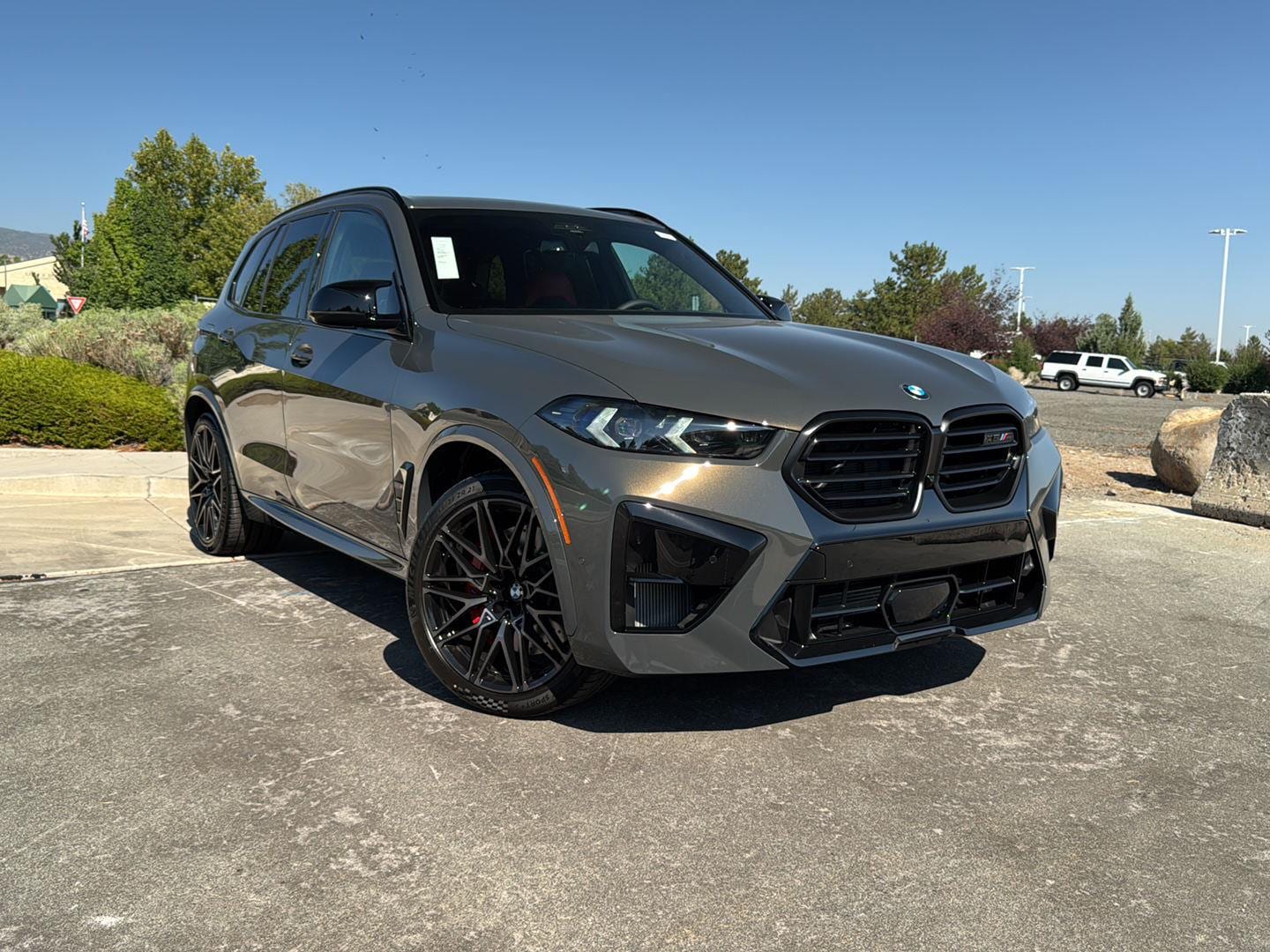 2026 BMW X5 M