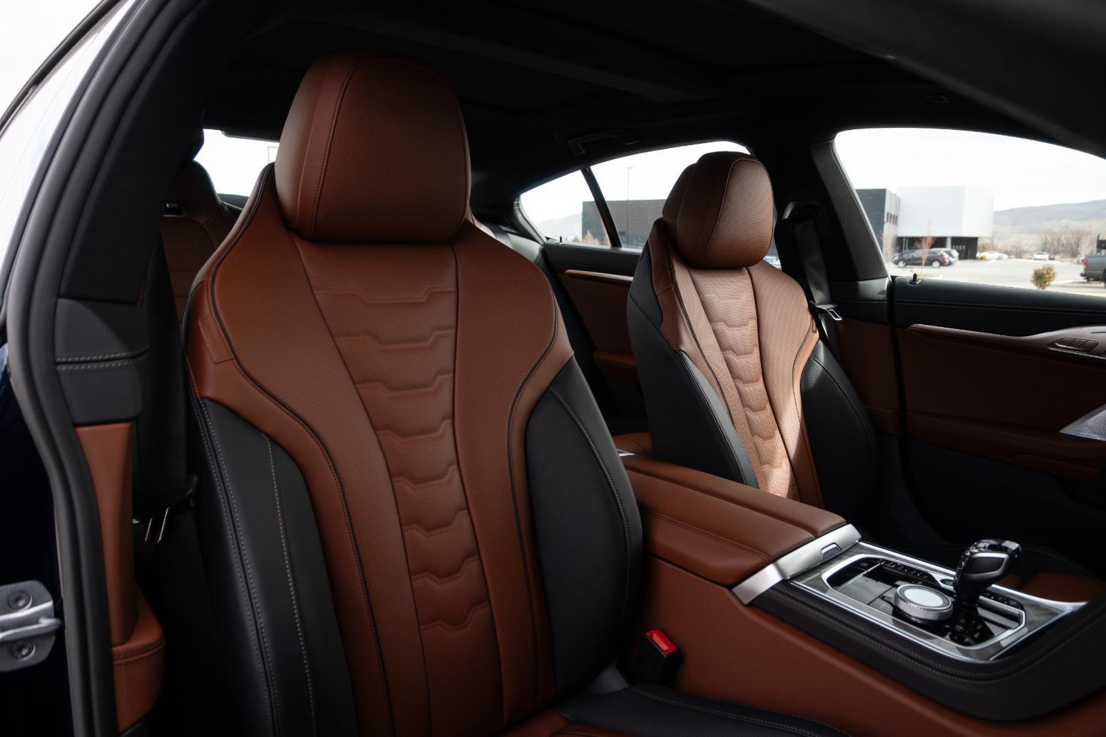 2026 BMW 8 Series 840i - Photo 41