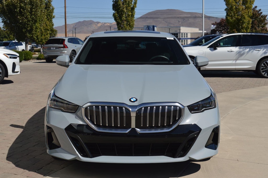 Certified 2026 BMW 5 Series 530i xDrive Sedan