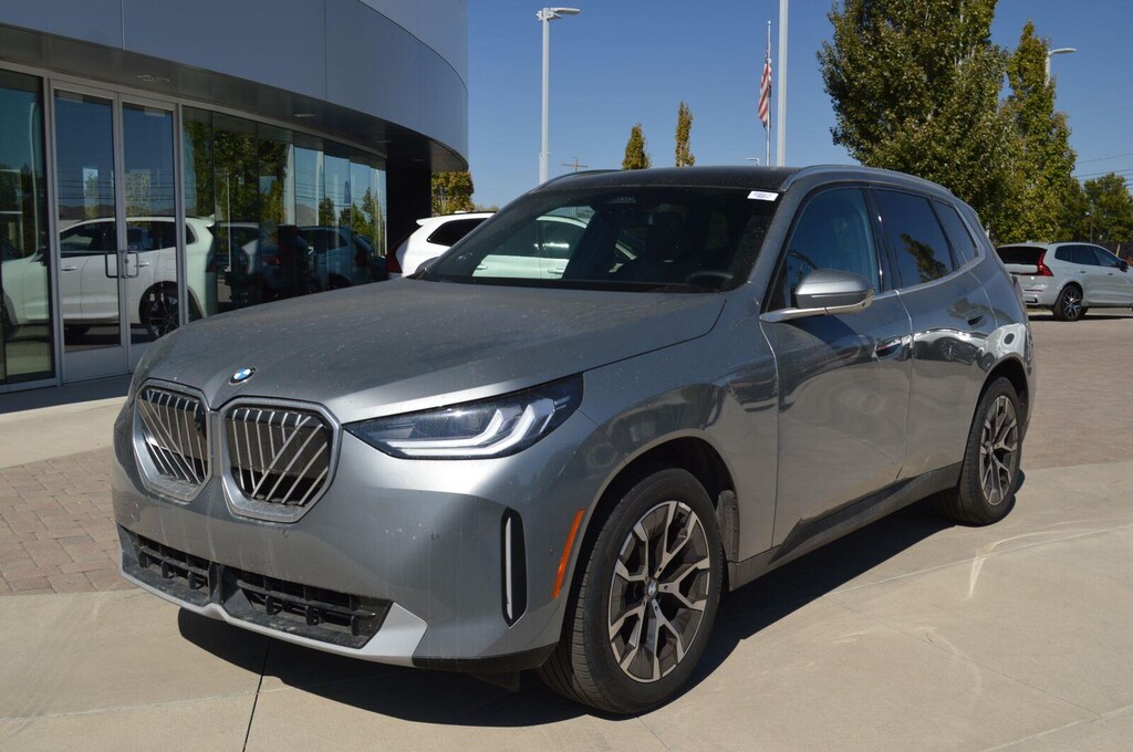 Used 2026 BMW X3 30 xDrive Sports Activity Vehicle