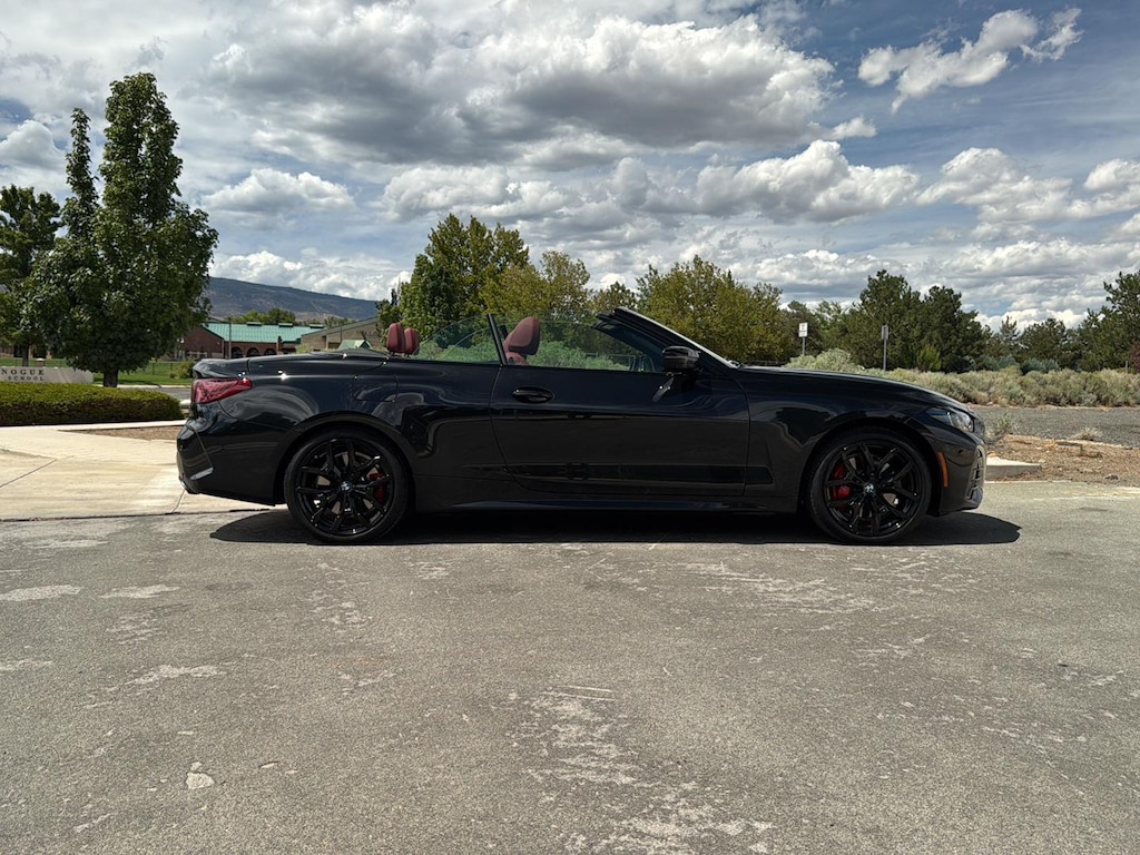 Certified 2026 BMW 4 Series M440i xDrive Convertible