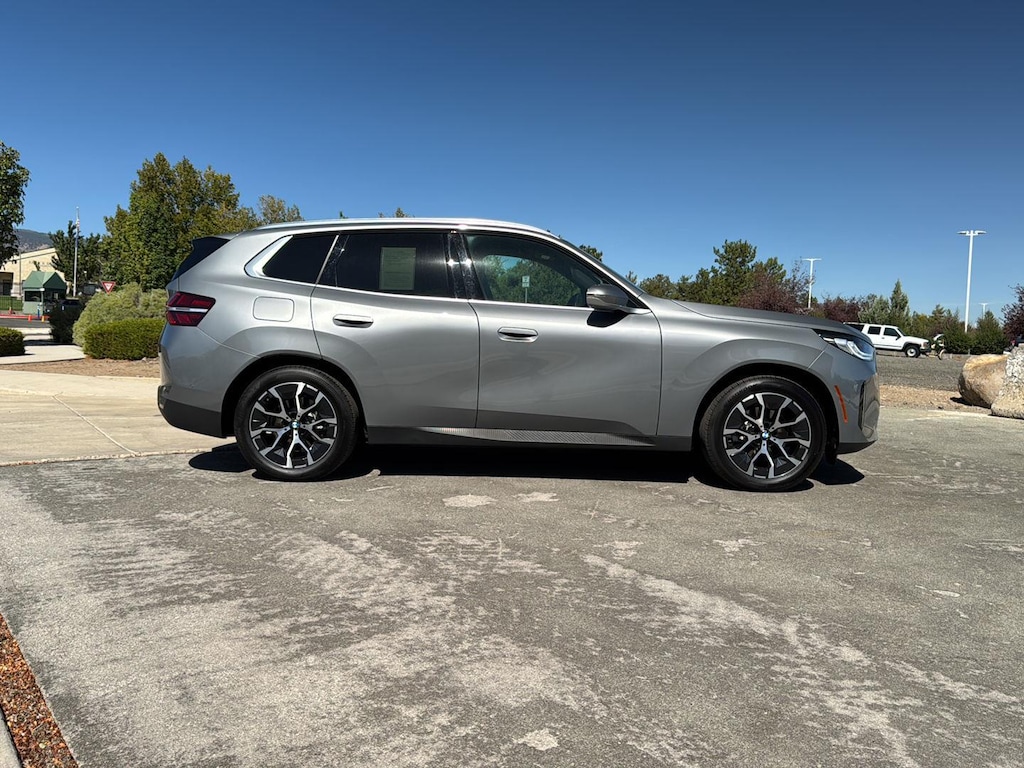 Certified 2026 BMW X3 30 xDrive Sports Activity Vehicle