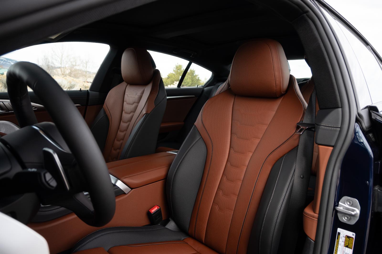 2026 BMW 8 Series 840i - Photo 12