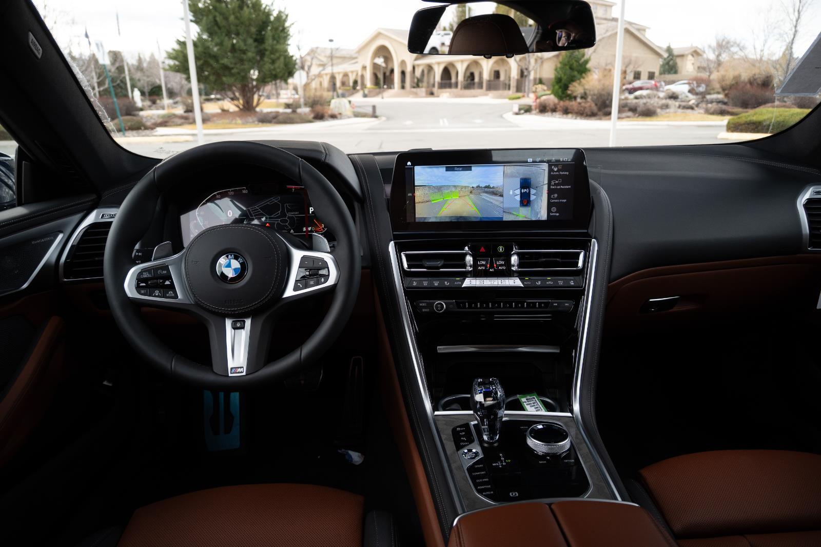 2026 BMW 8 Series 840i - Photo 36