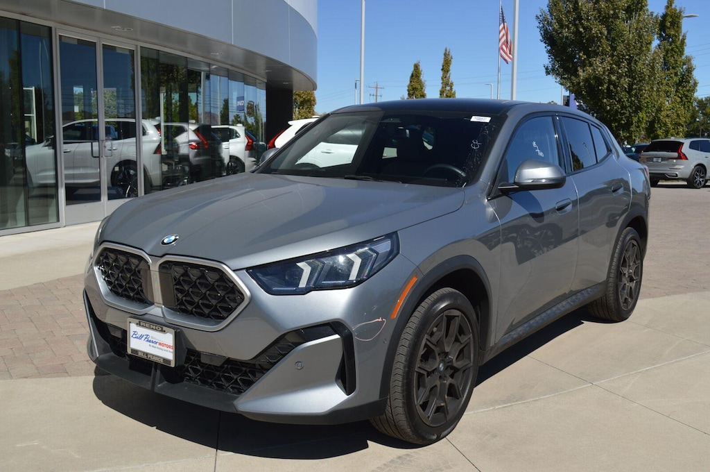Used 2026 BMW X2 xDrive28i Coupe