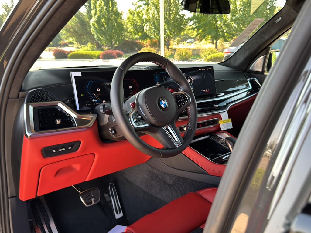 New 2026 BMW X5 M Competition Sports Activity Vehicle
