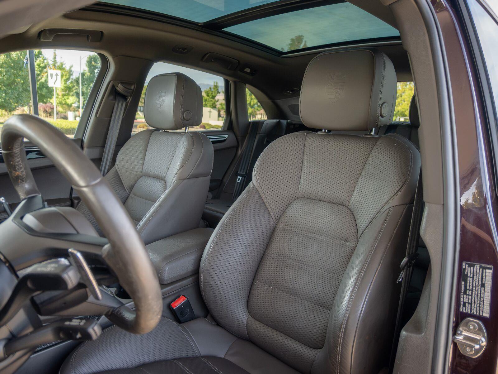 Certified 2024 Porsche Macan AWD SUV
