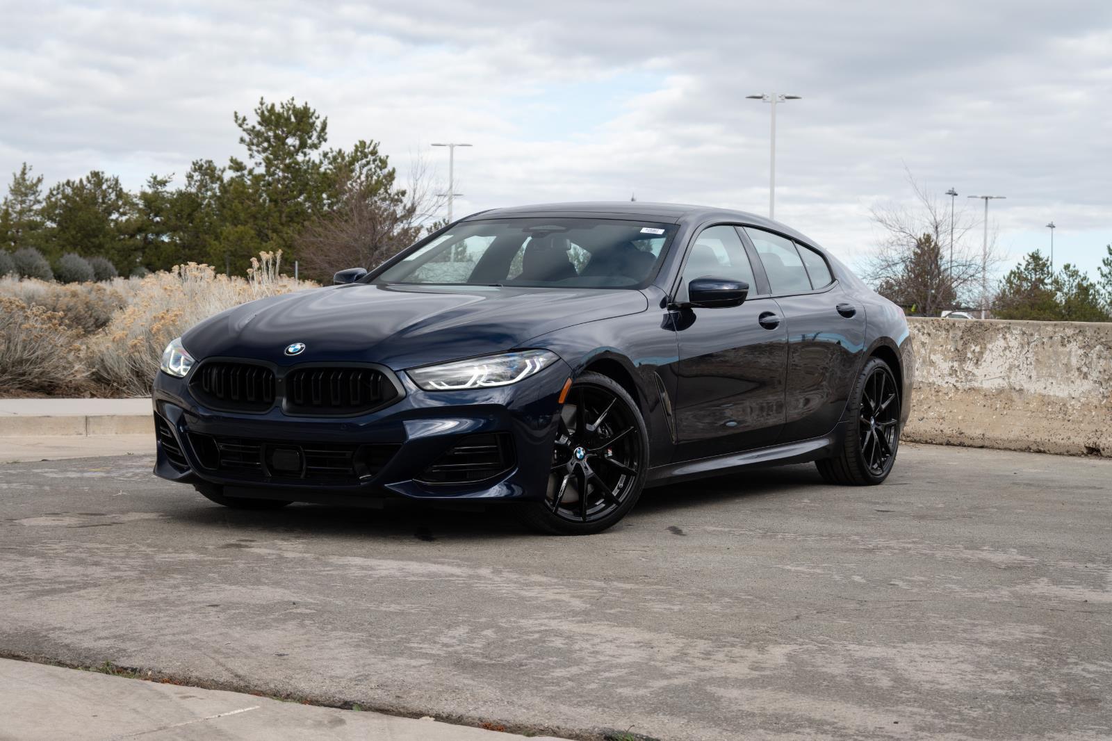2026 BMW 8 Series